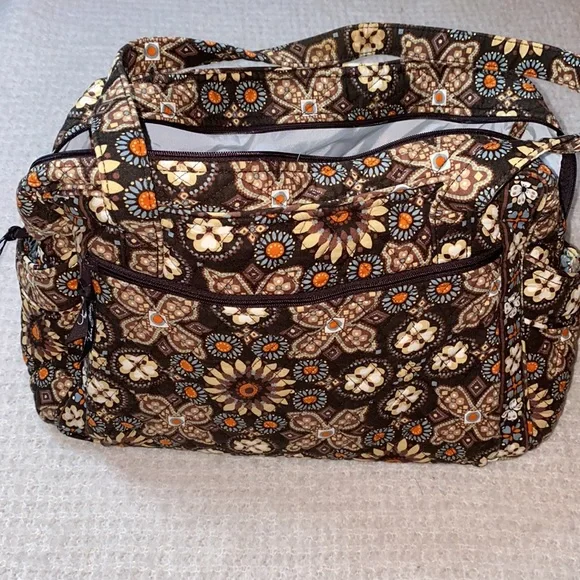 Vera Bradley Ultimate Diaper Bag
